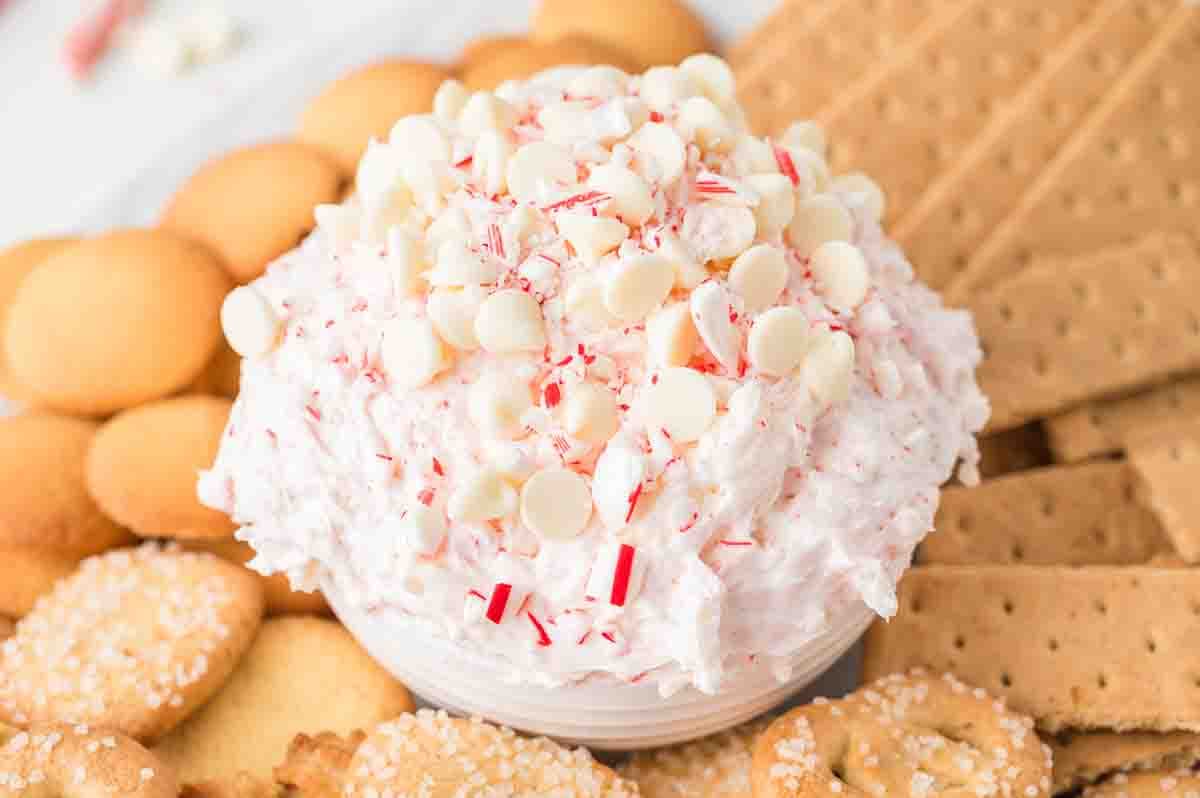 Peppermint Dip: A 5-Minute Holiday Dessert