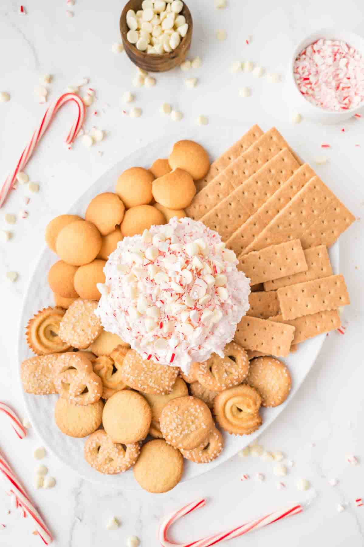 Peppermint Dip: A 5-Minute Holiday Dessert