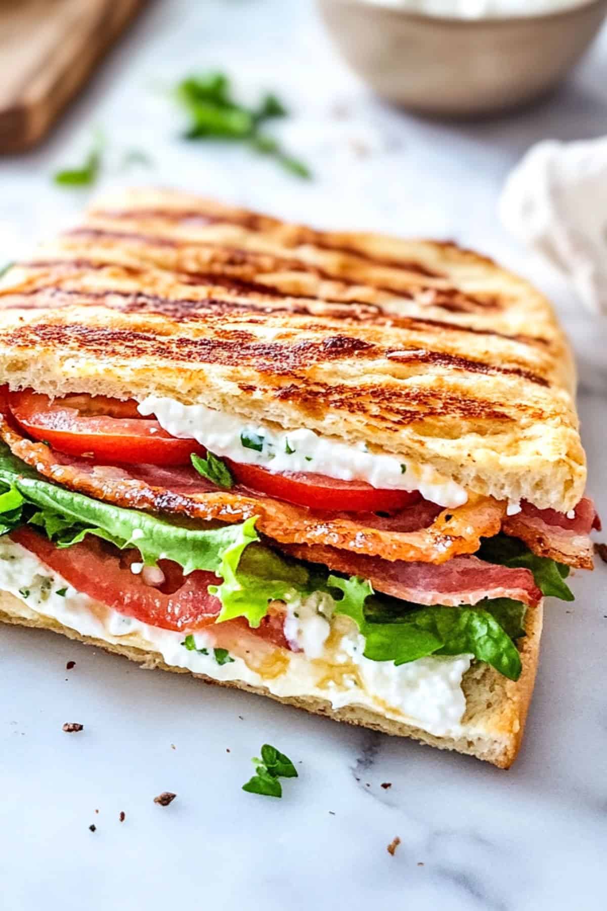 Cottage Cheese Wraps: High-Protein Low-Carb Flatbread