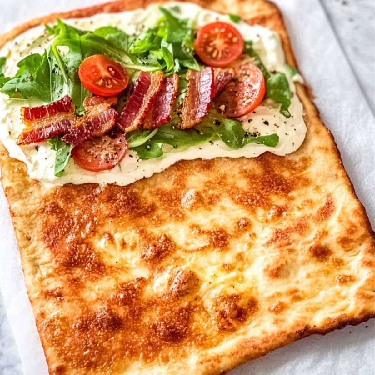 Cottage Cheese Wraps: High-Protein Low-Carb Flatbread